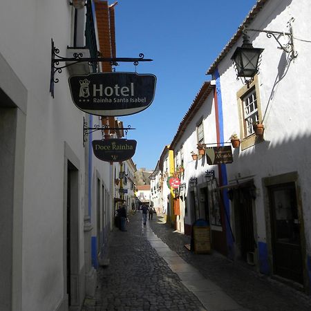 Rainha Santa Isabel - Obidos History Hotel Exterior photo