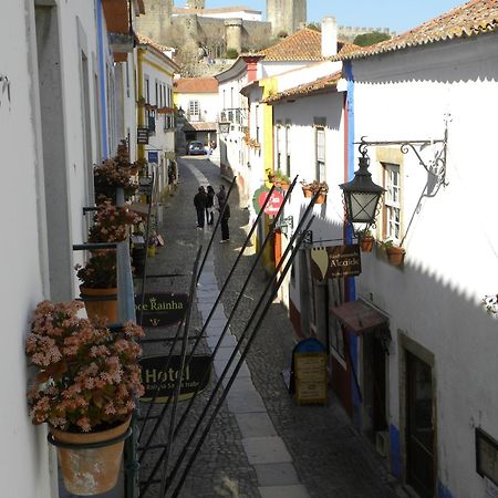 Rainha Santa Isabel - Obidos History Hotel Exterior photo