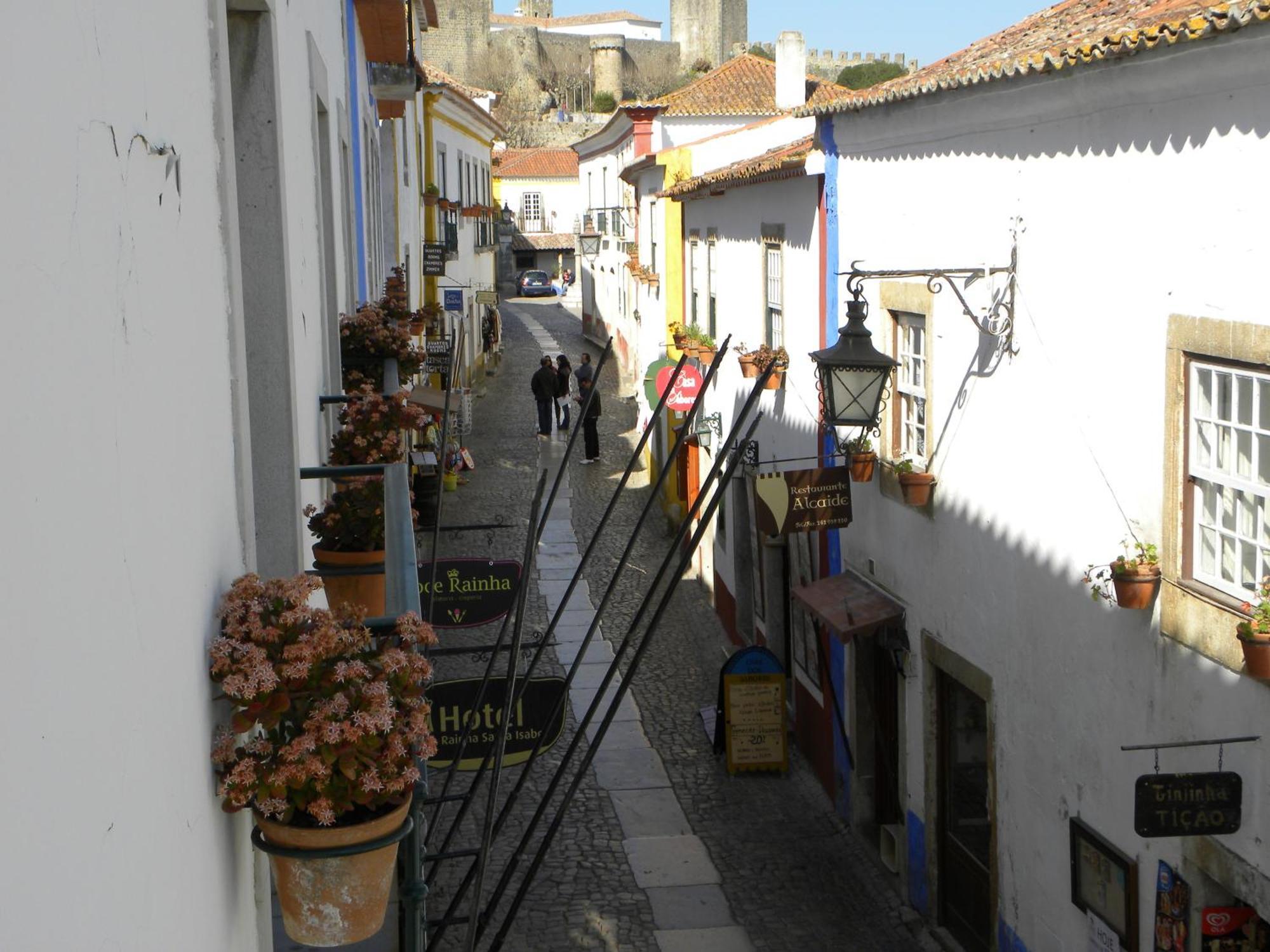 Rainha Santa Isabel - Obidos History Hotel Exterior photo