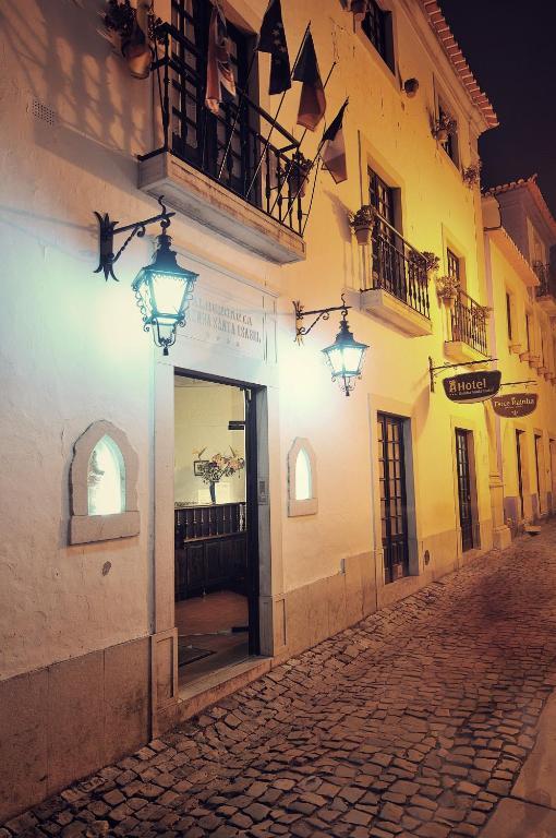 Rainha Santa Isabel - Obidos History Hotel Exterior photo