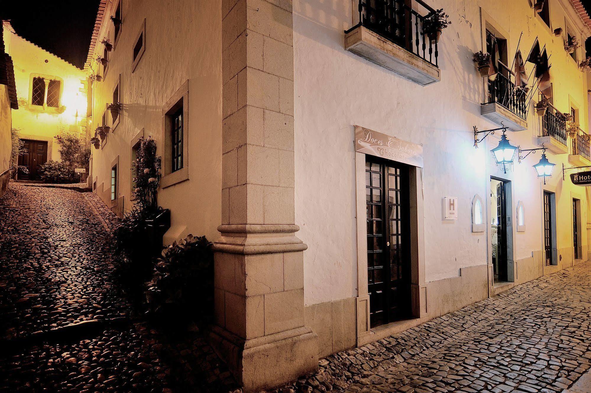 Rainha Santa Isabel - Obidos History Hotel Exterior photo