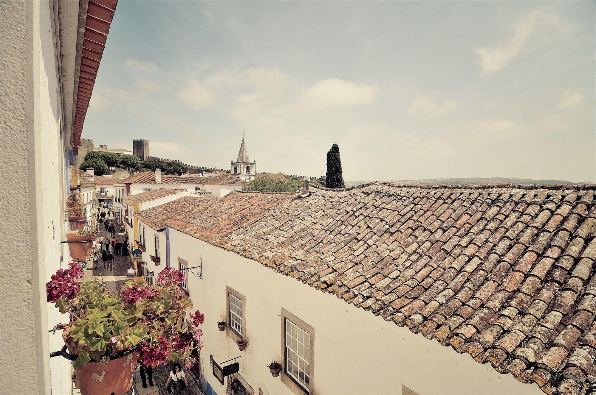 Rainha Santa Isabel - Obidos History Hotel Exterior photo