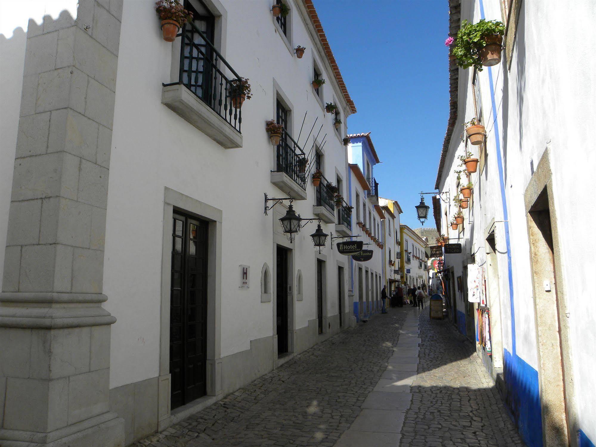 Rainha Santa Isabel - Obidos History Hotel Exterior photo