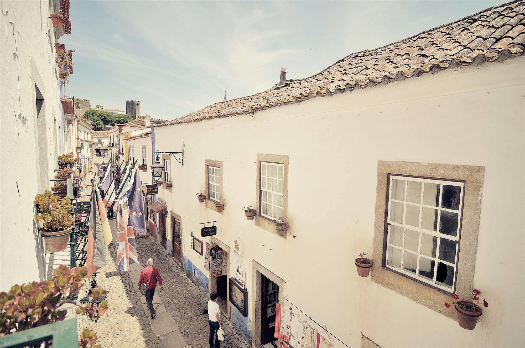 Rainha Santa Isabel - Obidos History Hotel Exterior photo