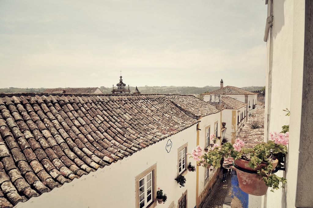 Rainha Santa Isabel - Obidos History Hotel Exterior photo