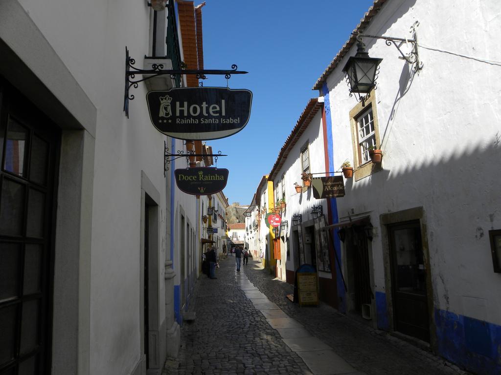 Rainha Santa Isabel - Obidos History Hotel Exterior photo